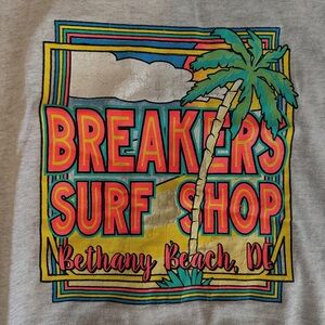 Breakers Surf Shop Graphic Tee